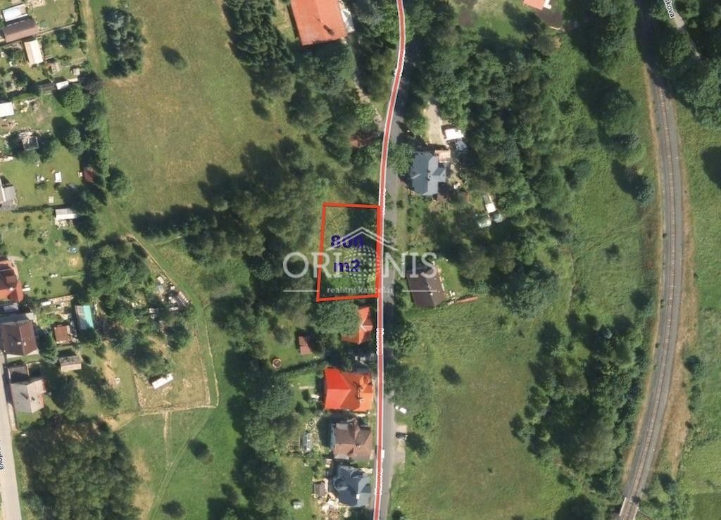 Prodej pozemku 800 m² - foto 6