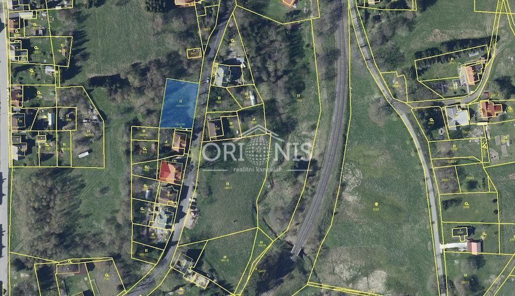 Prodej pozemku 800 m² - foto 3