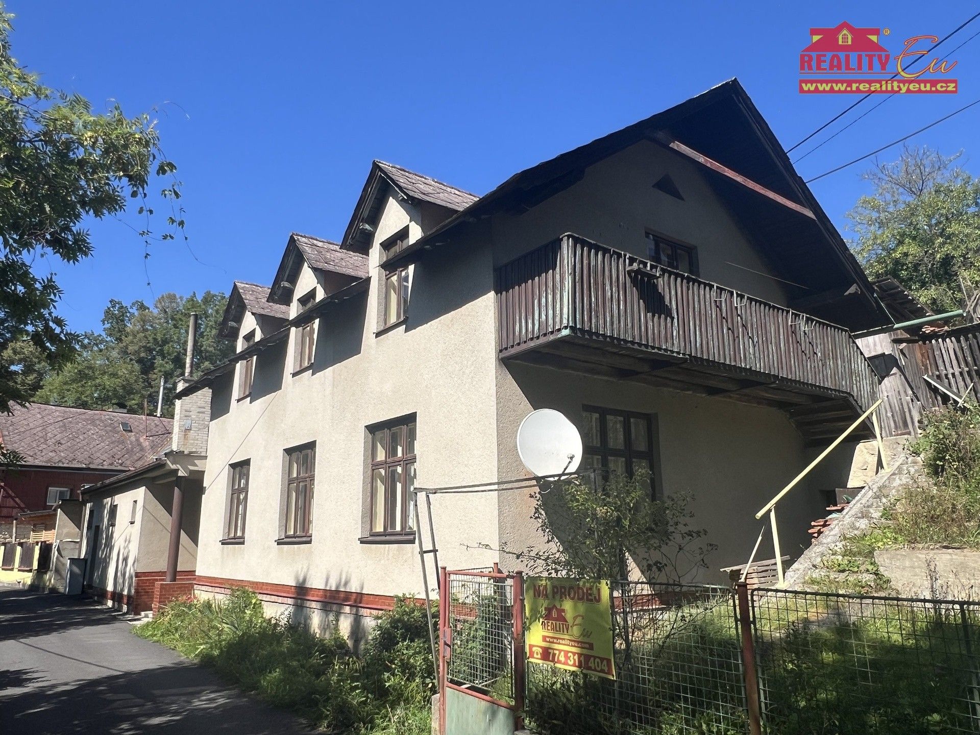 Prodej domu 120 m² - foto 1