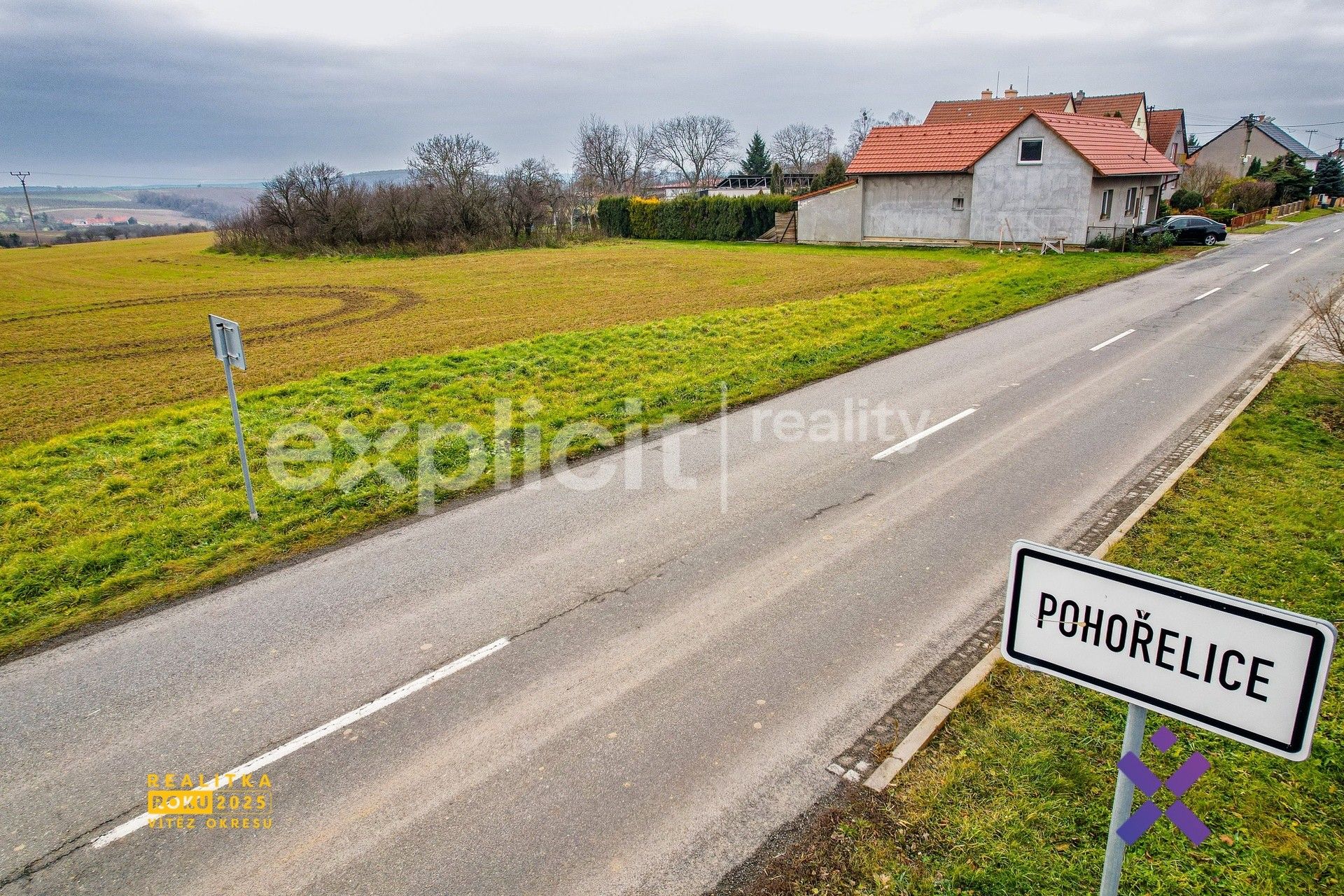 Prodej pozemku 920 m² - foto 5
