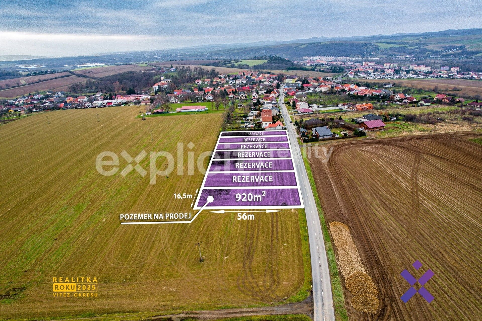 Prodej pozemku 920 m² - foto 10
