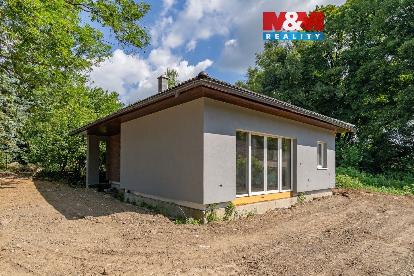 Prodej domu 77 m² - foto 1