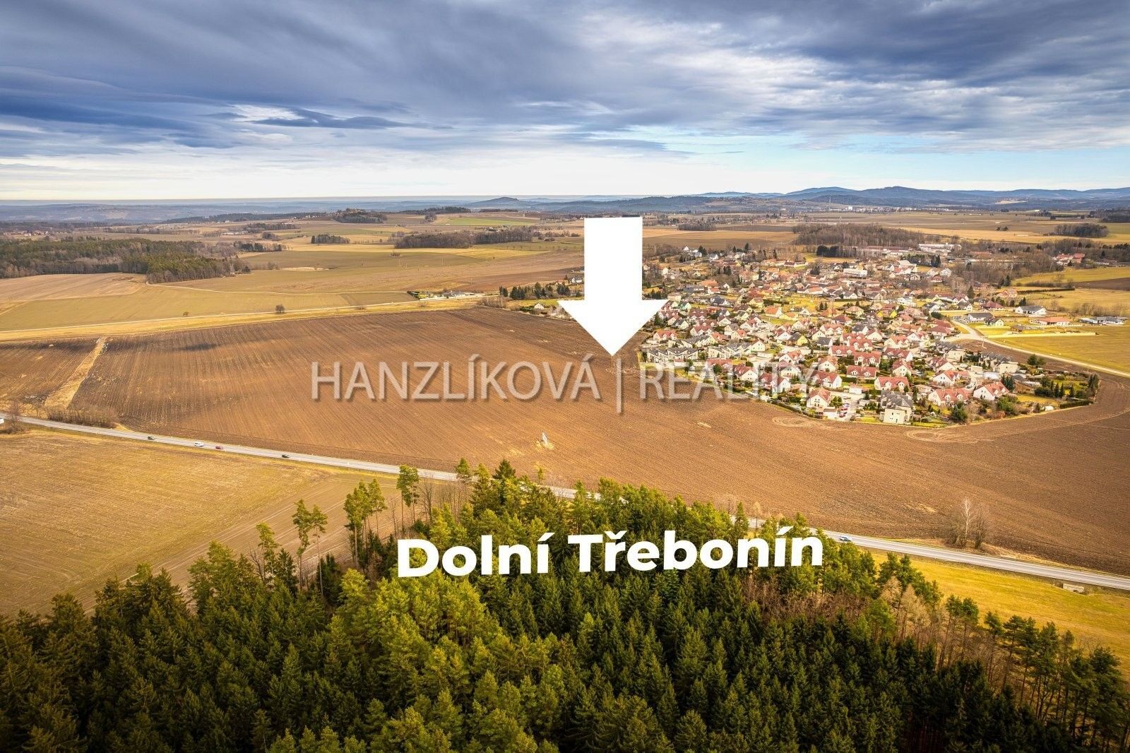Prodej pozemku 2948 m² - foto 1