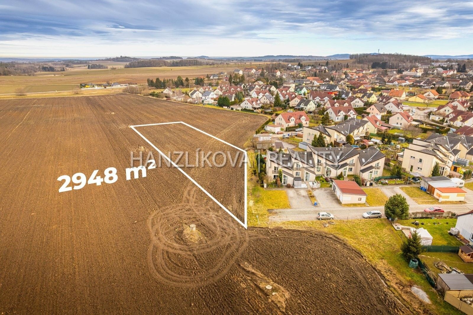Prodej pozemku 2948 m² - foto 2