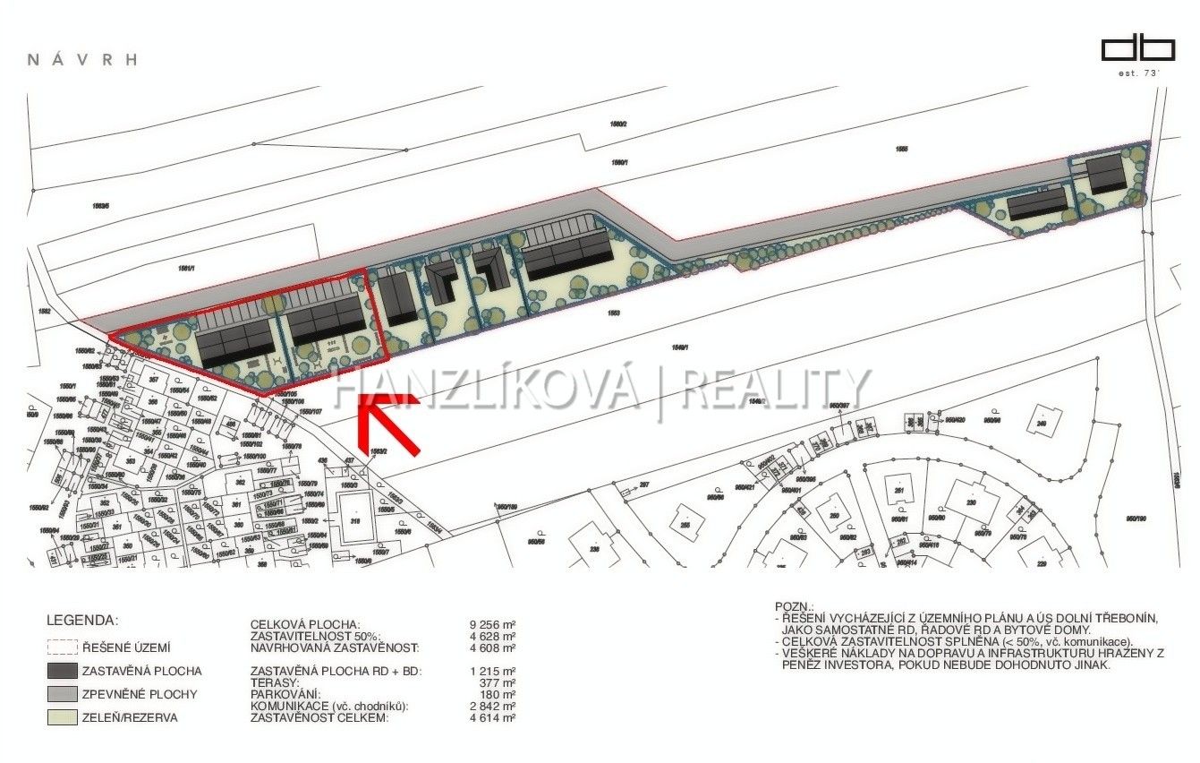 Prodej pozemku 2948 m² - foto 6