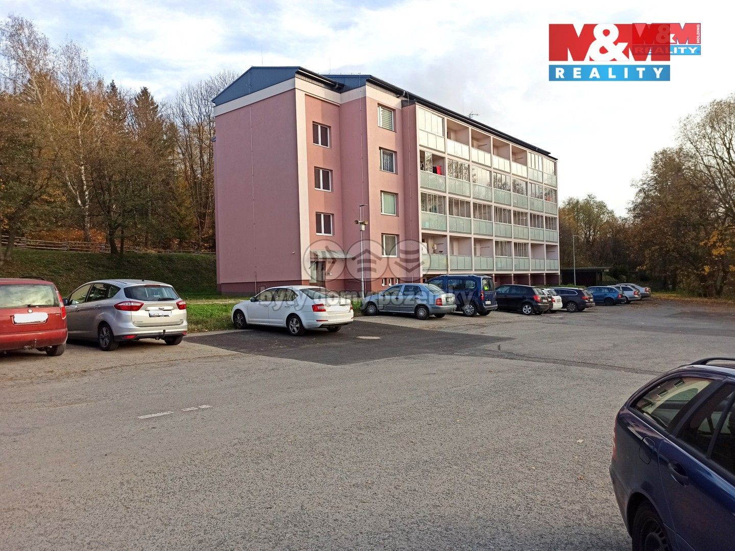Pronájem bytu 2+kk 50 m² - foto 8