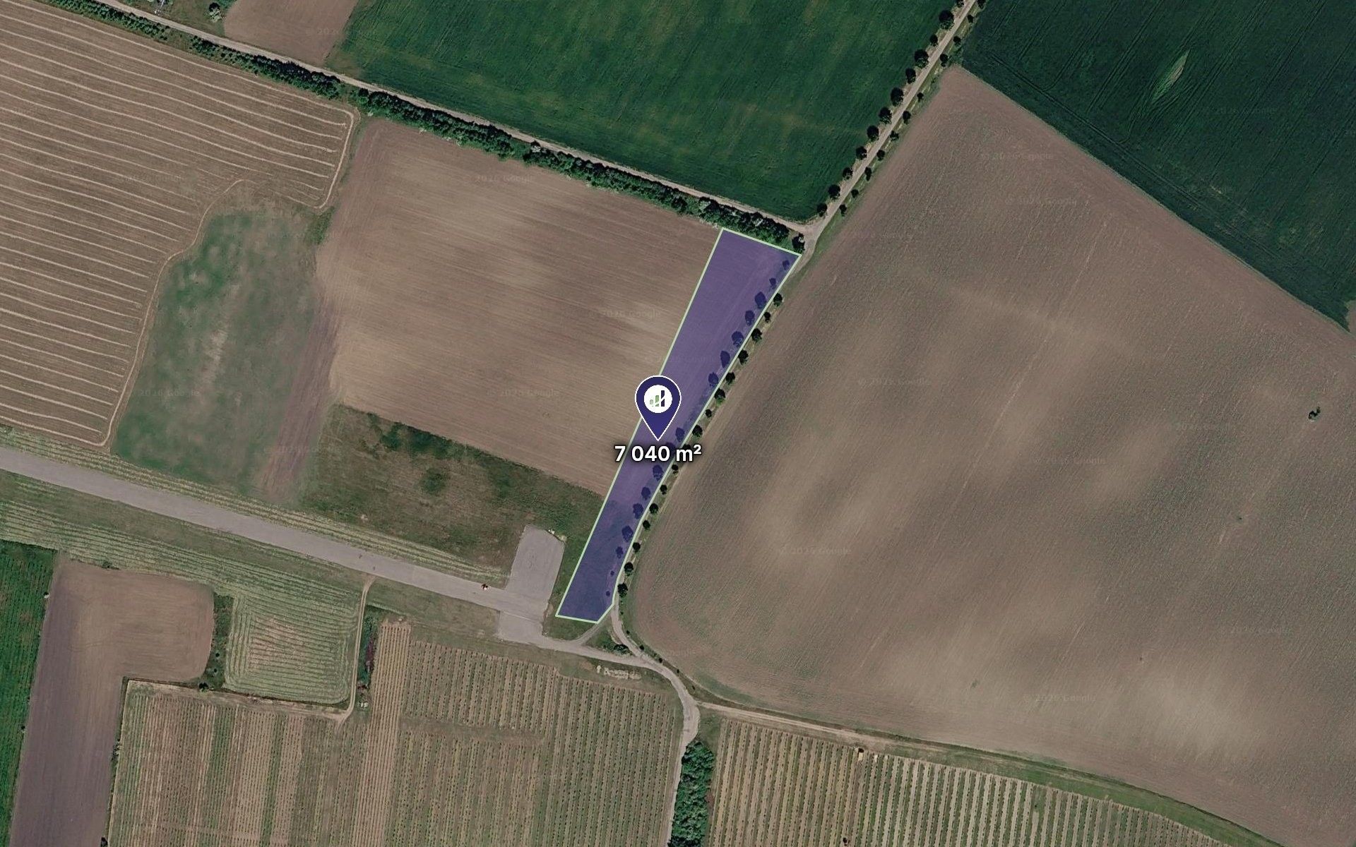 Prodej pozemku 7040 m² - foto 1