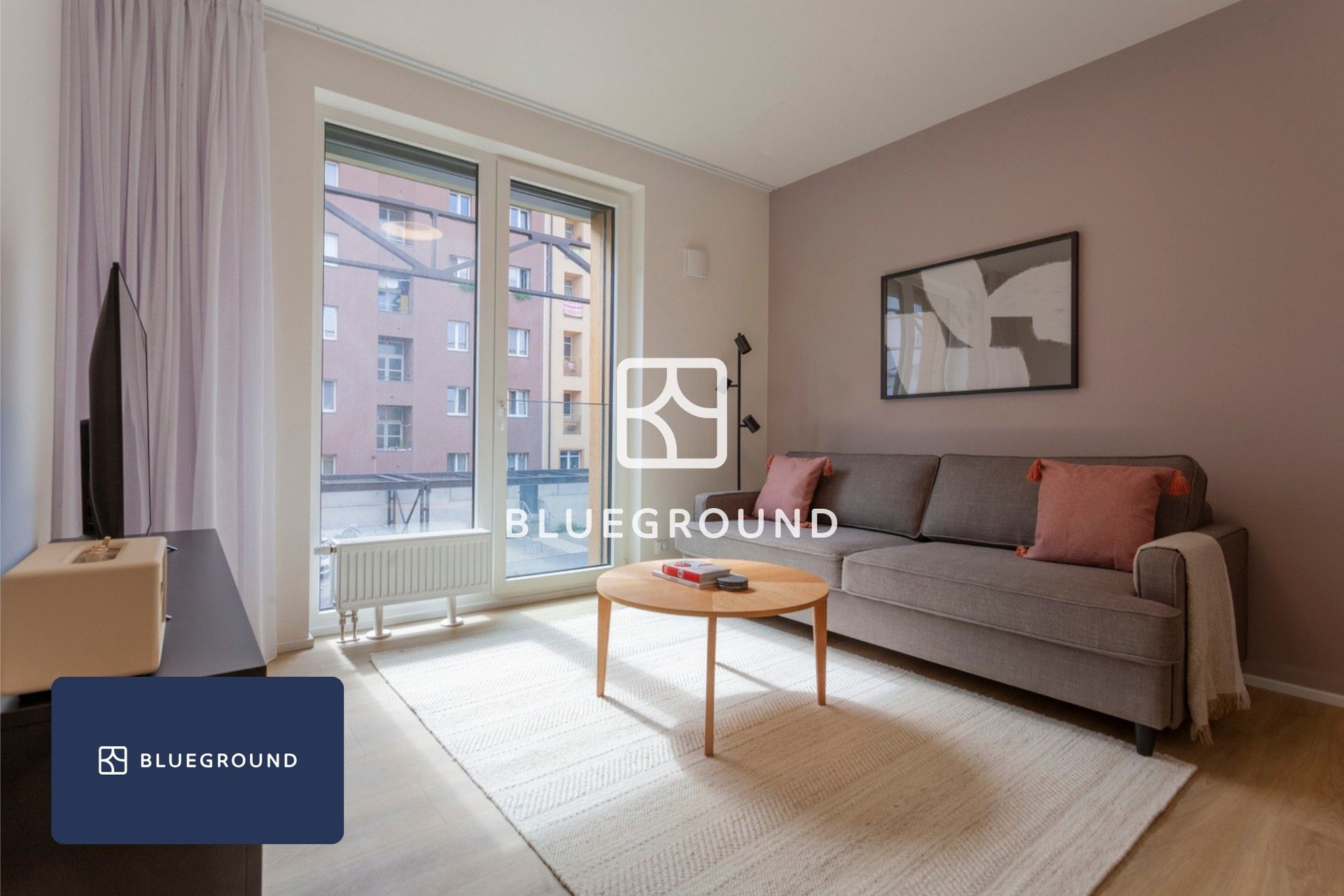 Pronájem bytu 3+kk 63 m² - foto 1