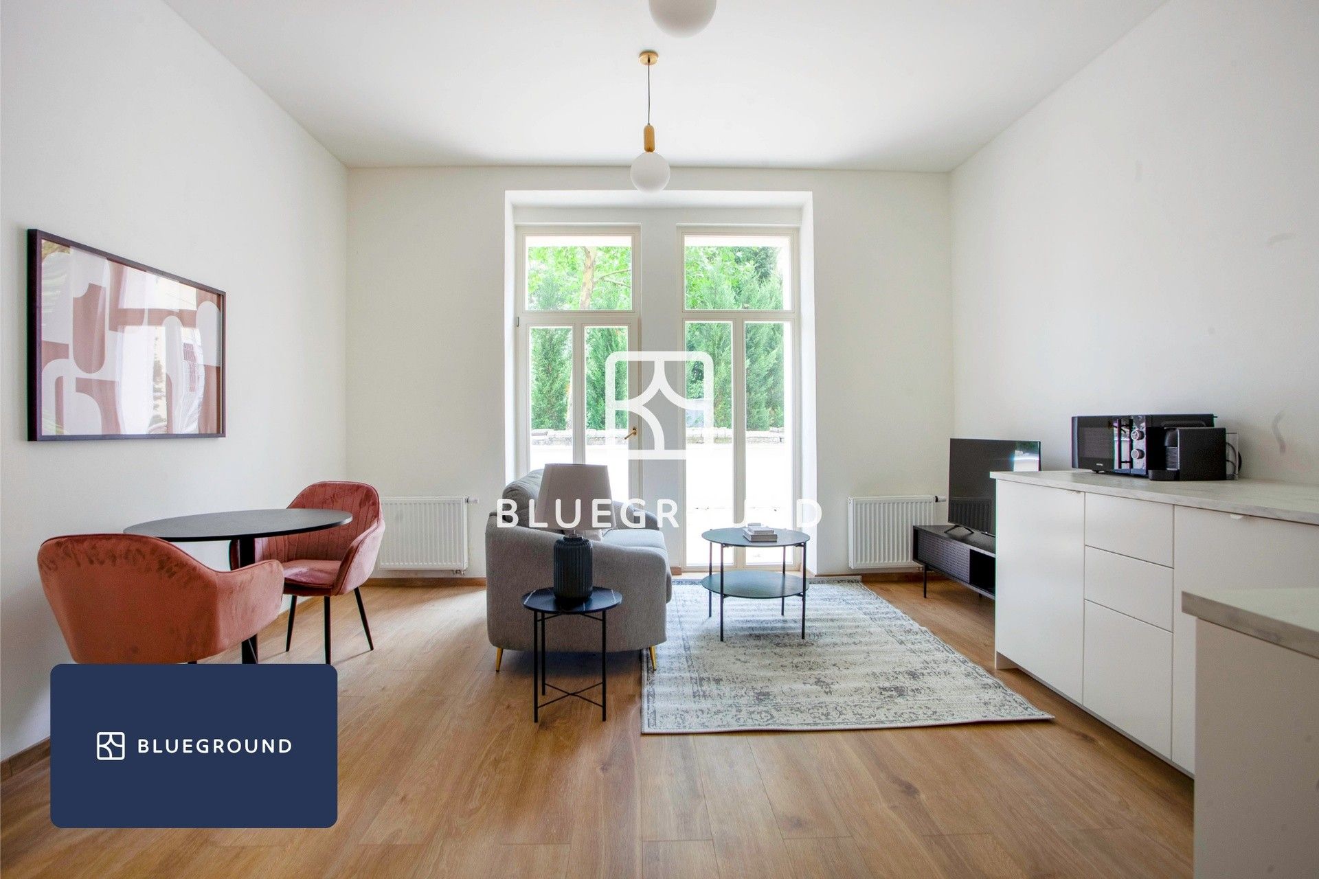 Pronájem bytu 2+kk 50 m² - foto 4