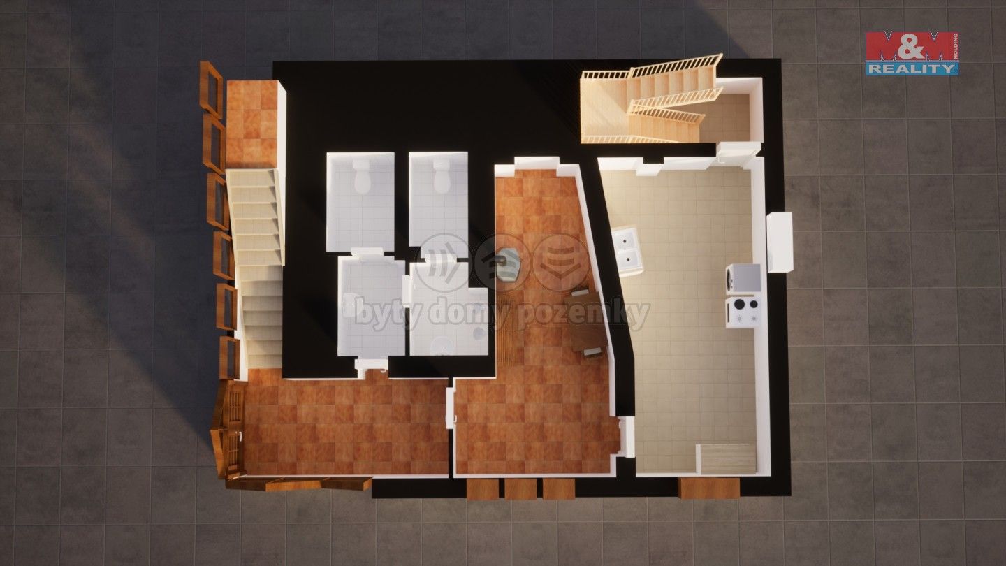 Prodej komerčního prostoru 140 m² - foto 10