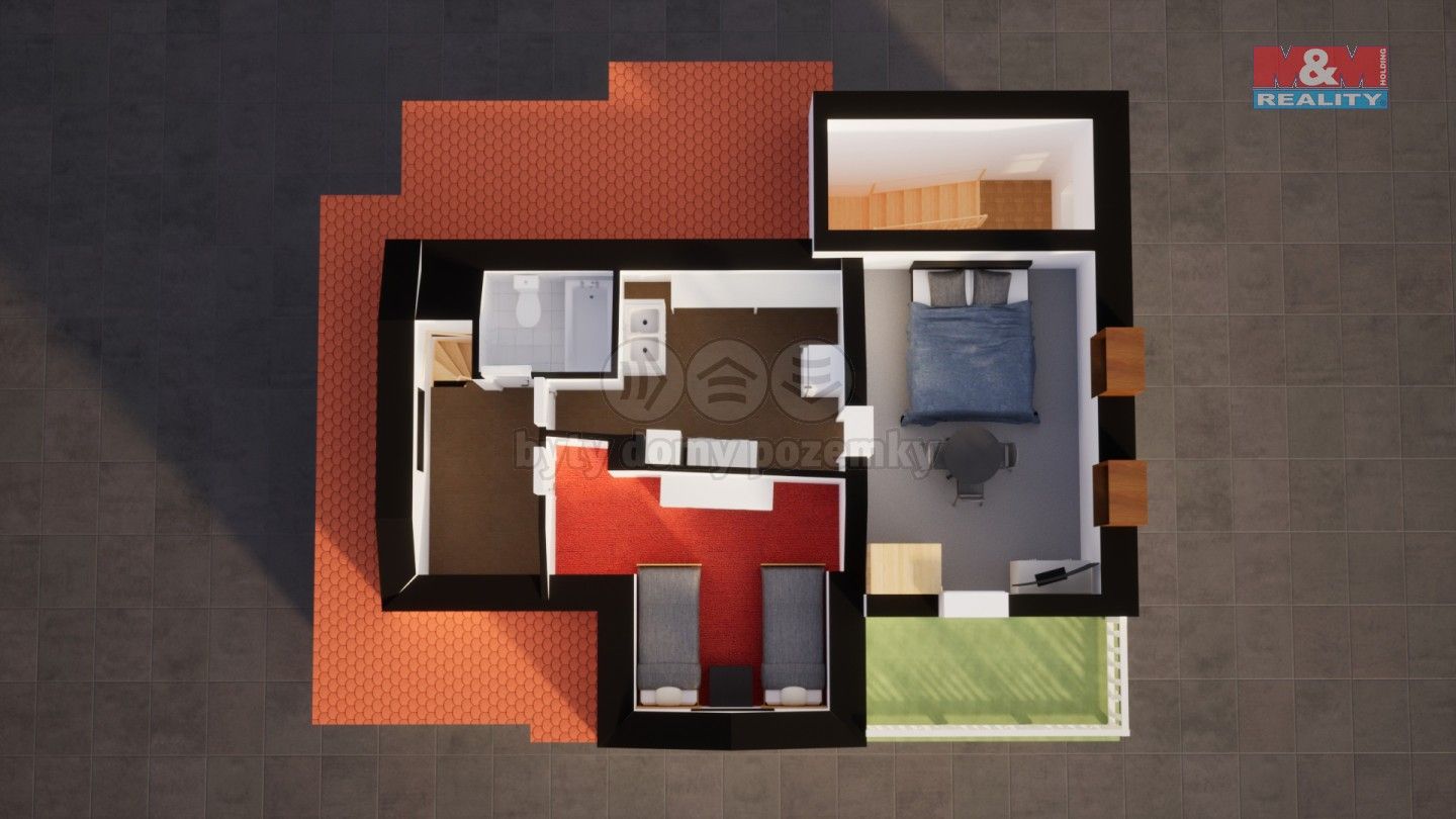 Prodej komerčního prostoru 140 m² - foto 12