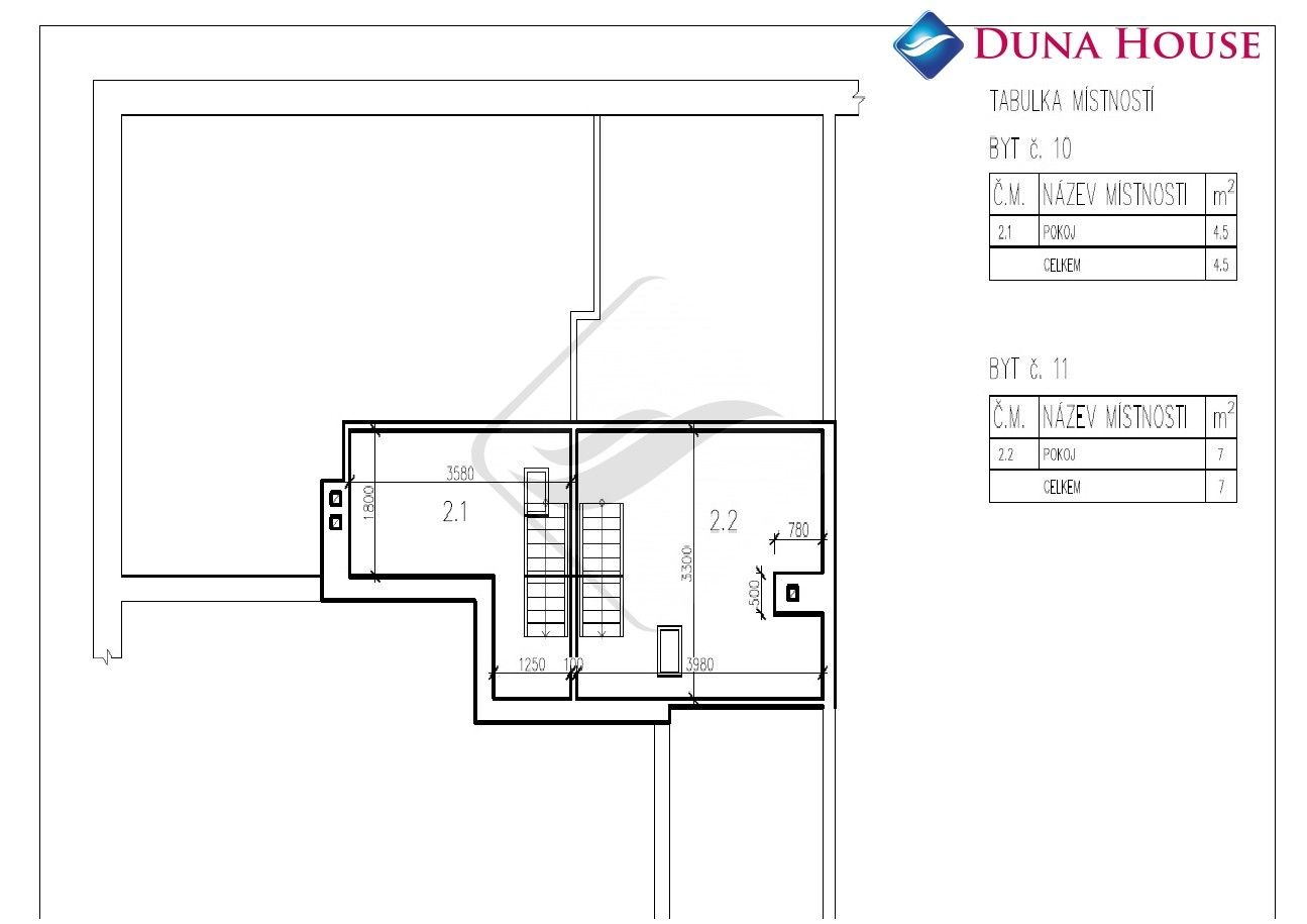 Prodej bytu 1+kk 44 m² - foto 10