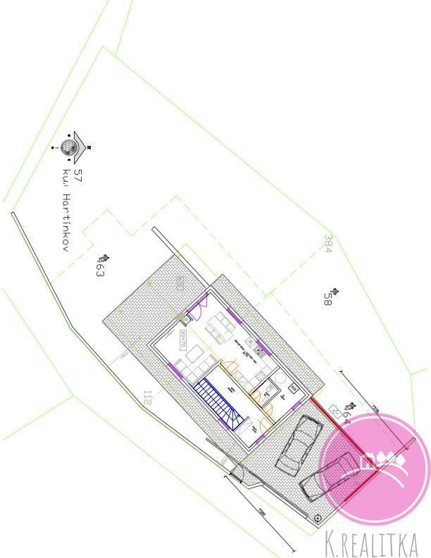 Prodej pozemku 554 m² - foto 4