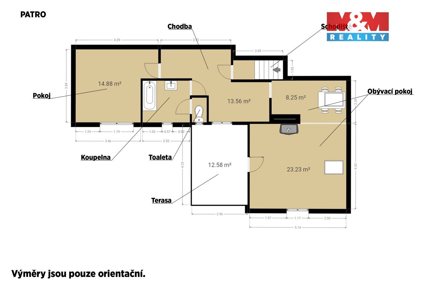 Prodej domu 205 m² - foto 21