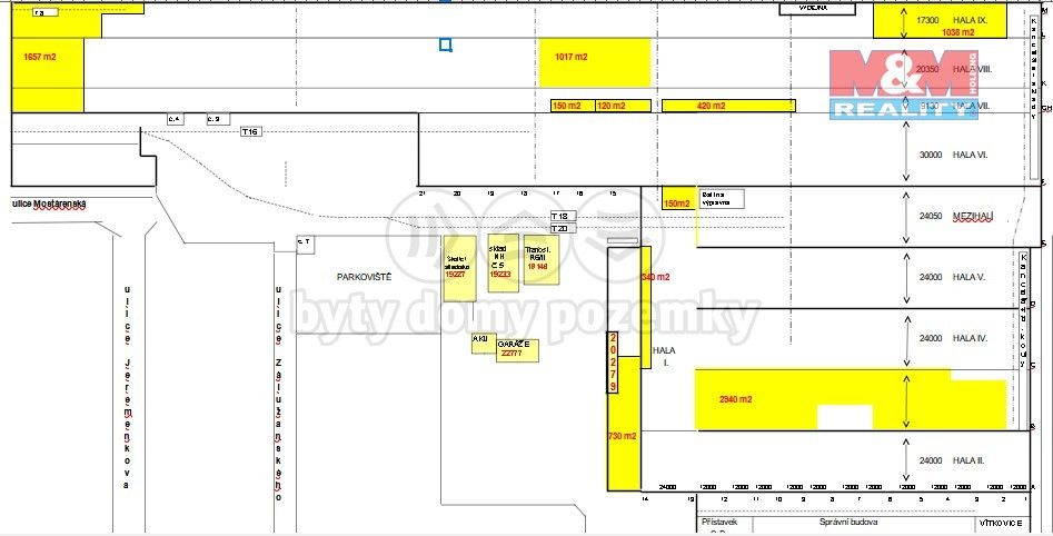 Pronájem komerčního prostoru 8500 m² - foto 3
