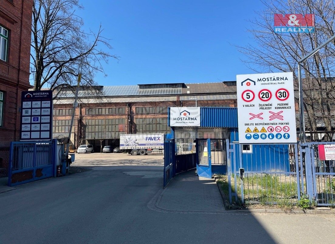 Pronájem komerčního prostoru 8500 m² - foto 1