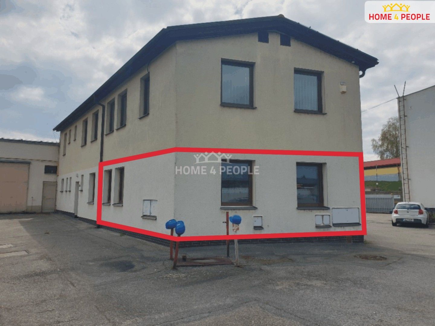 Pronájem komerčního prostoru 322 m² - foto 6