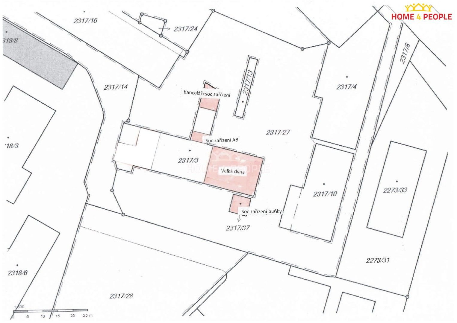 Pronájem komerčního prostoru 322 m² - foto 8