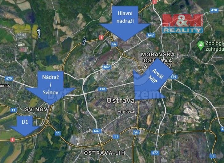 Pronájem komerčního prostoru 8500 m² - foto 10