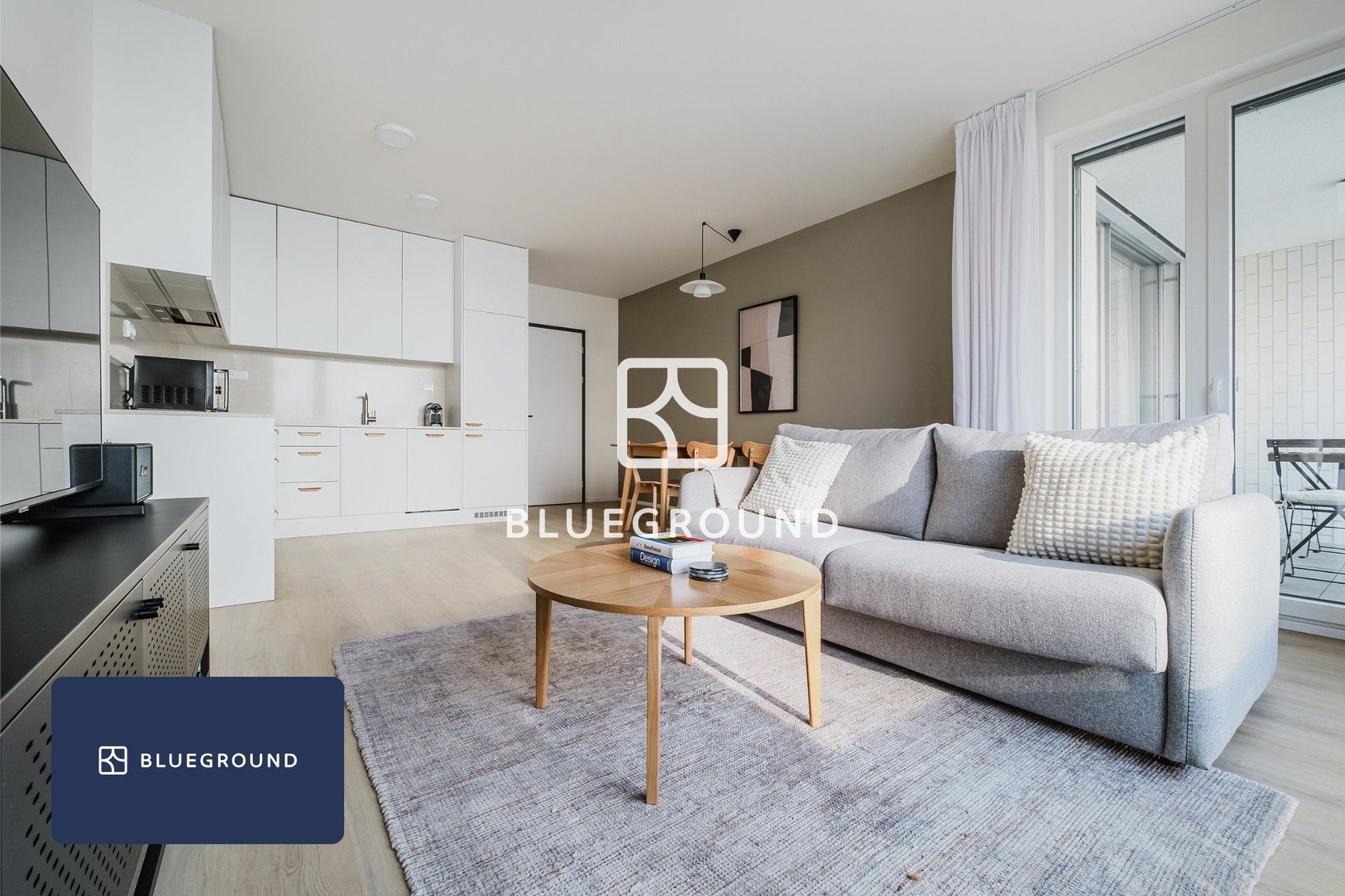 Pronájem bytu 2+kk 63 m² - foto 1