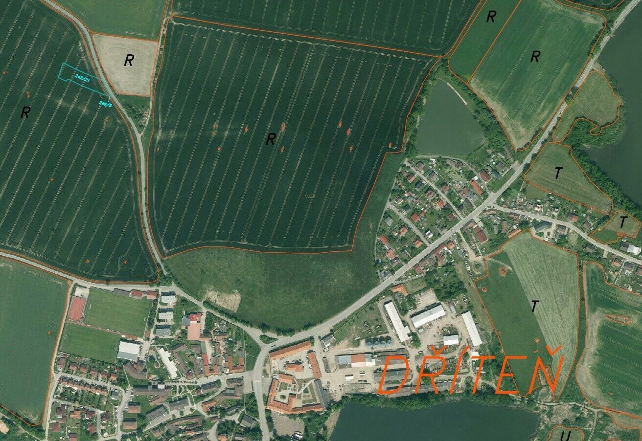 Prodej pozemku 2330 m² - foto 7