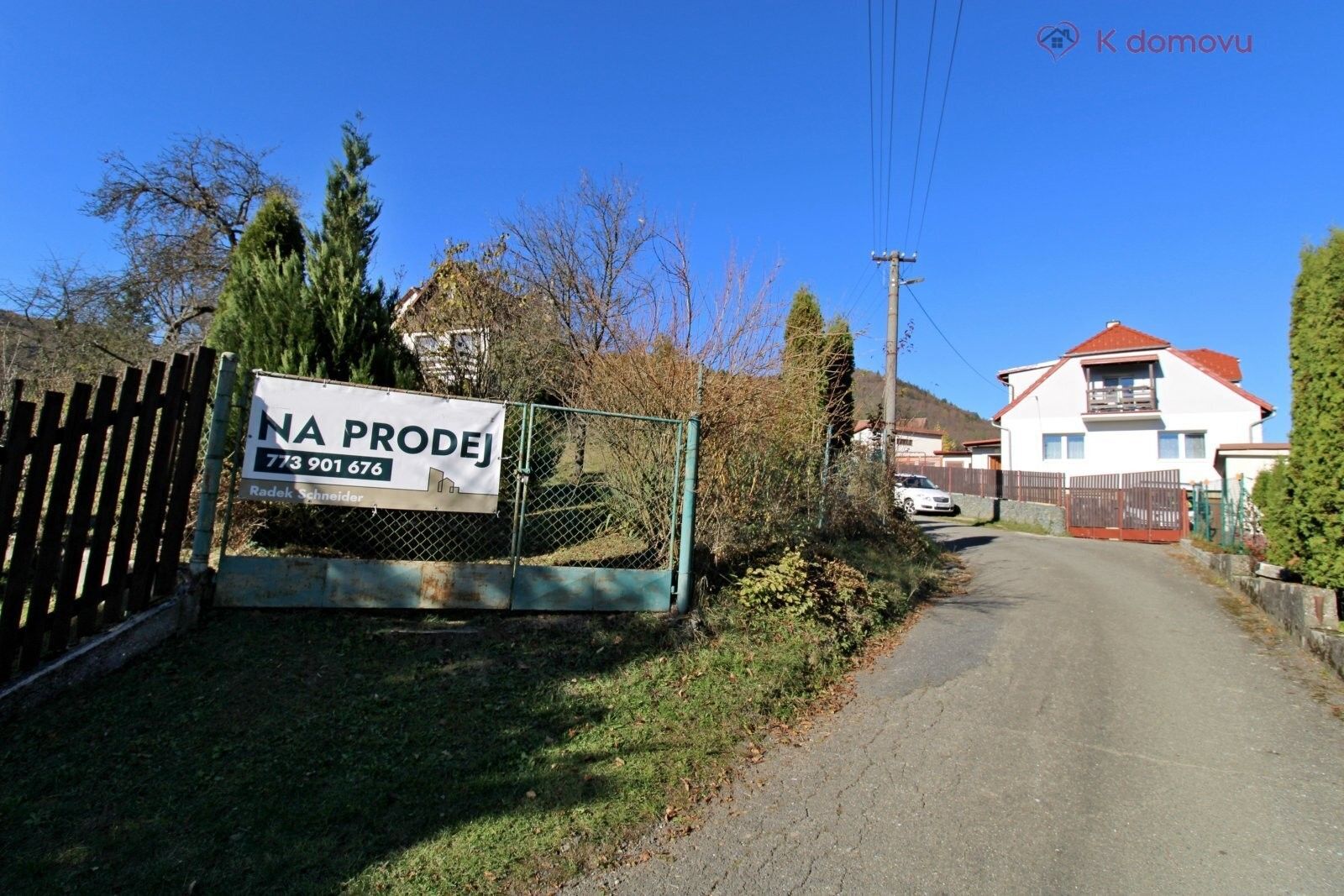 Prodej pozemku 907 m² - foto 6
