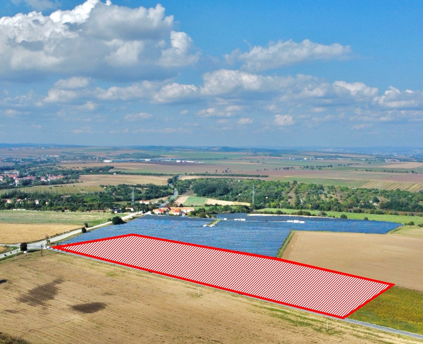 Prodej pozemku 40000 m² - foto 1
