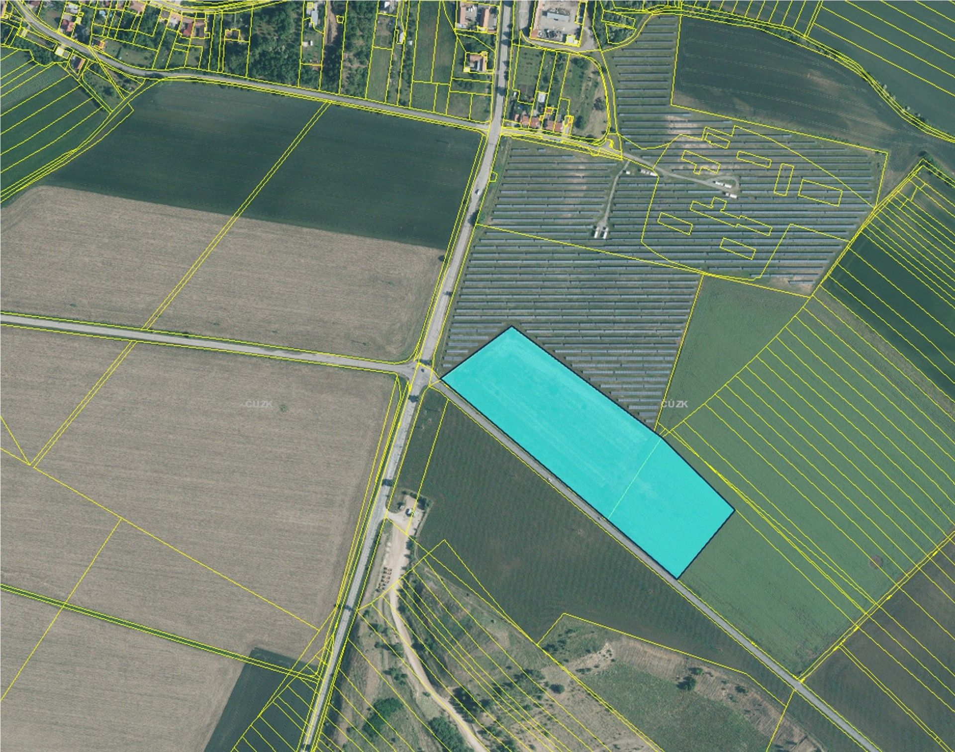 Prodej pozemku 40000 m² - foto 5