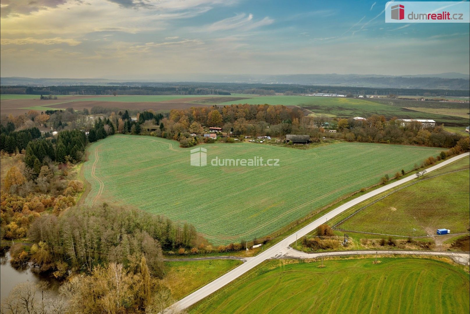 Prodej pozemku 126960 m² - foto 2
