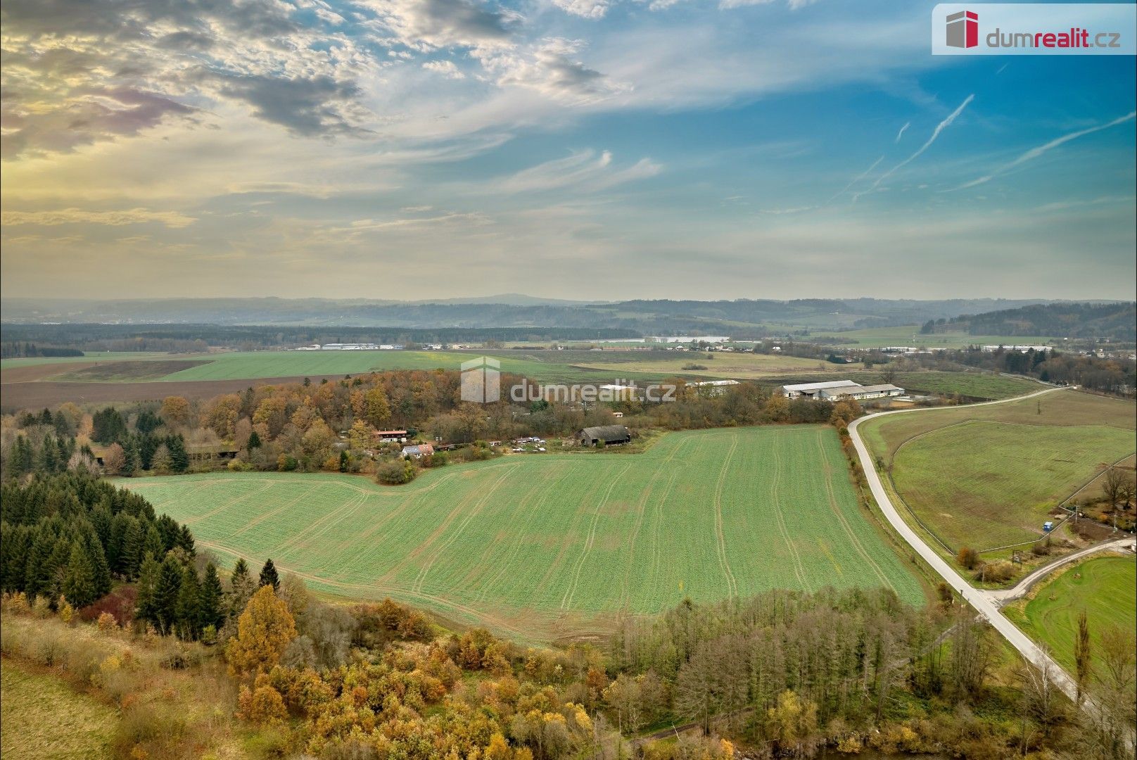 Prodej pozemku 126960 m² - foto 3