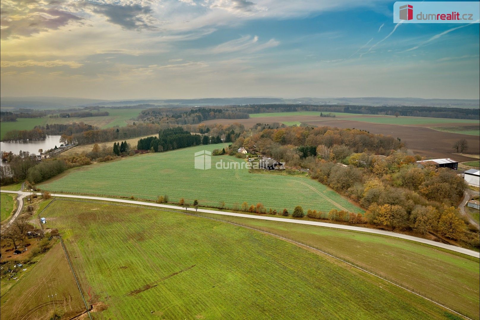 Prodej pozemku 126960 m² - foto 4