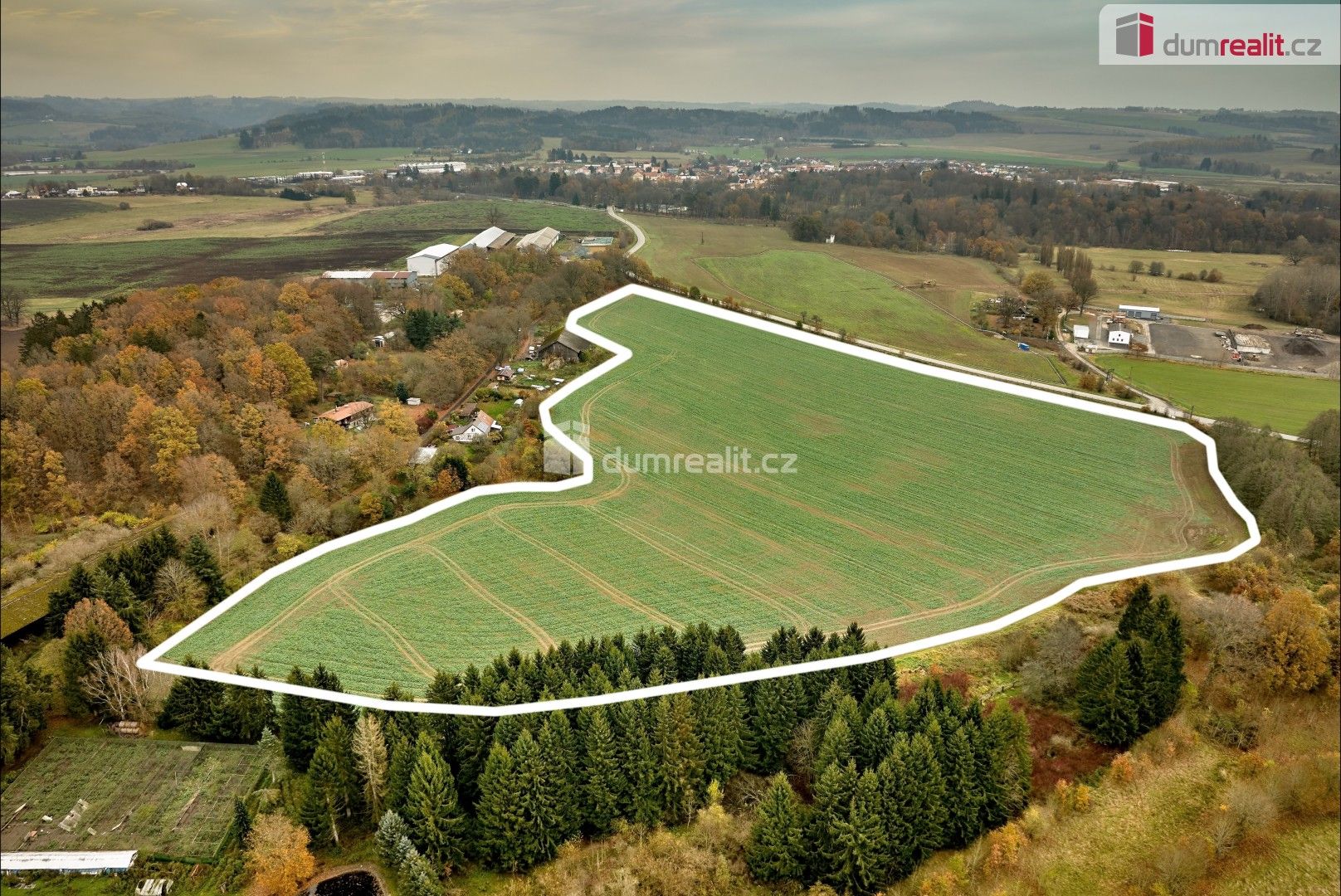Prodej pozemku 126960 m² - foto 5