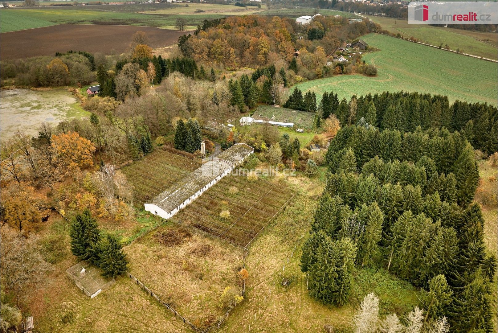 Prodej pozemku 126960 m² - foto 8