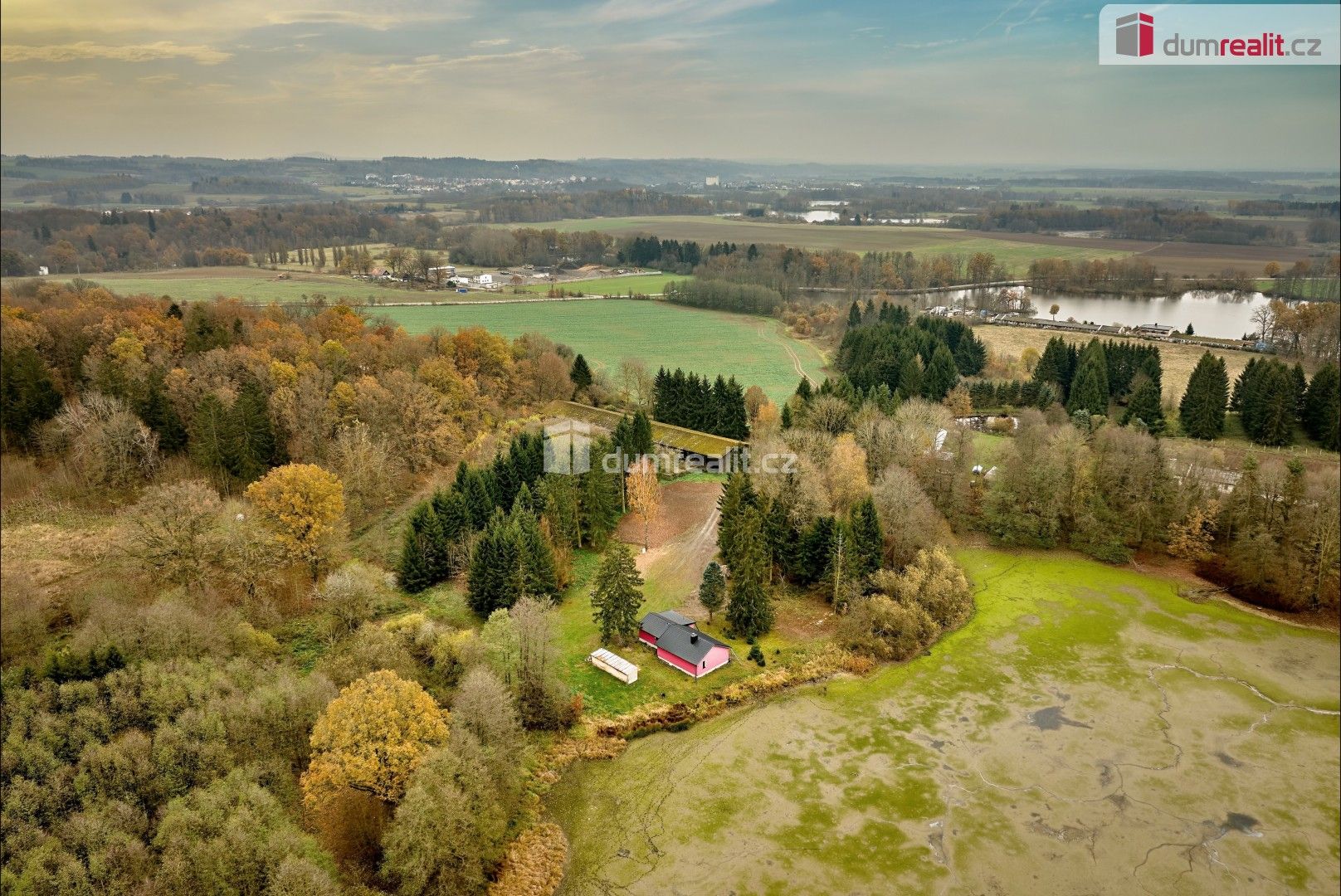 Prodej pozemku 126960 m² - foto 12
