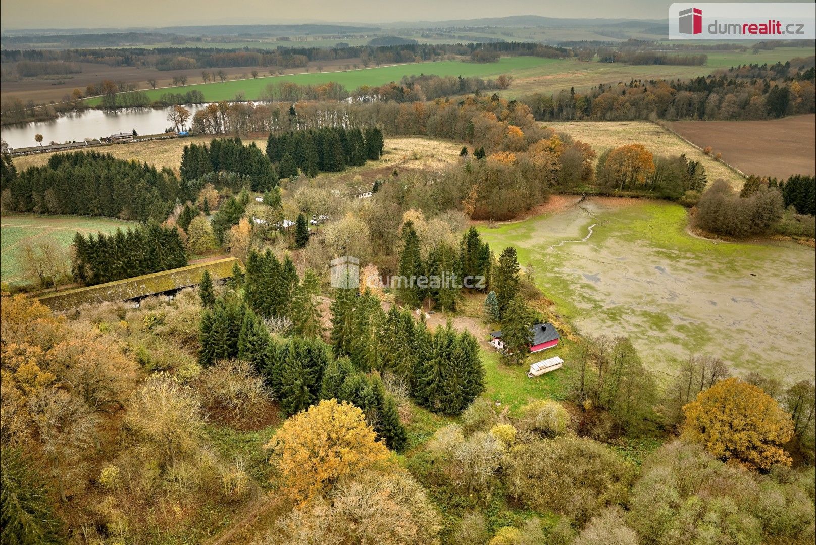 Prodej pozemku 126960 m² - foto 14