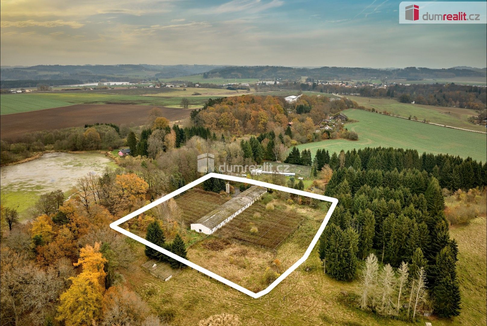 Prodej pozemku 126960 m² - foto 9