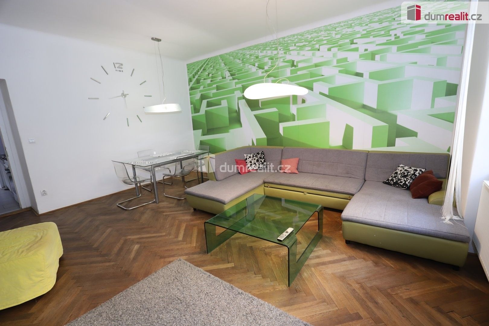 Pronájem bytu 2+1 75 m² - foto 2