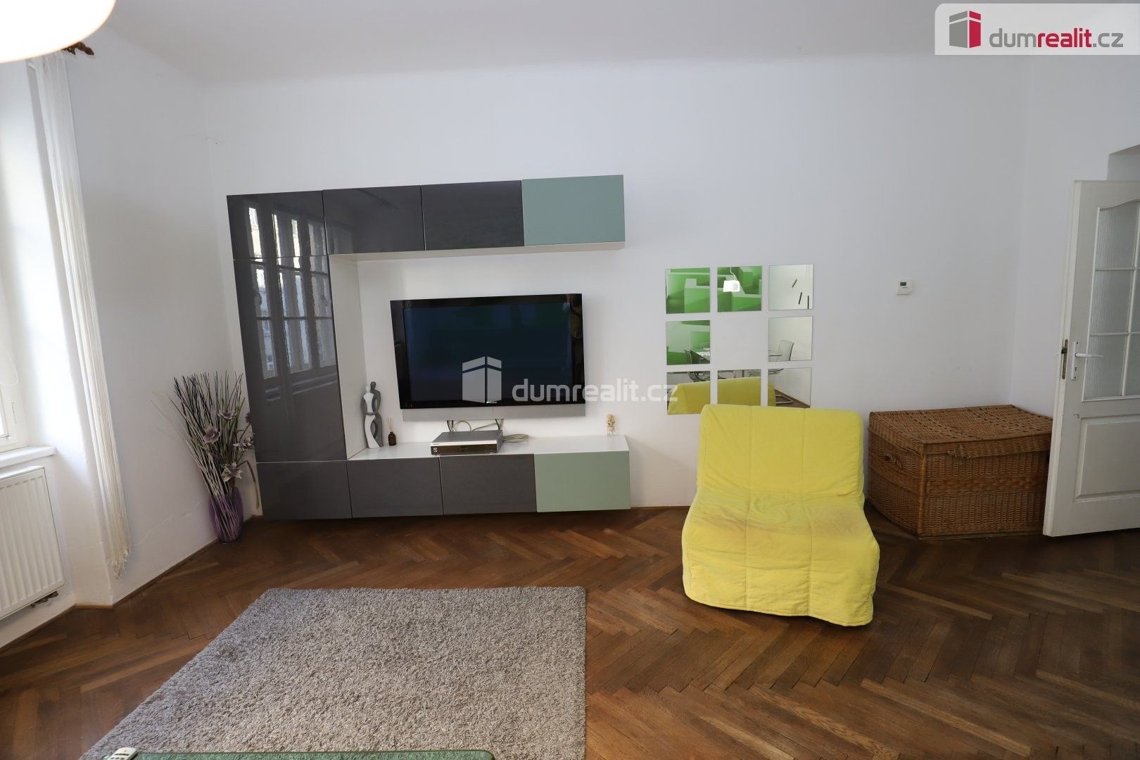 Pronájem bytu 2+1 75 m² - foto 4