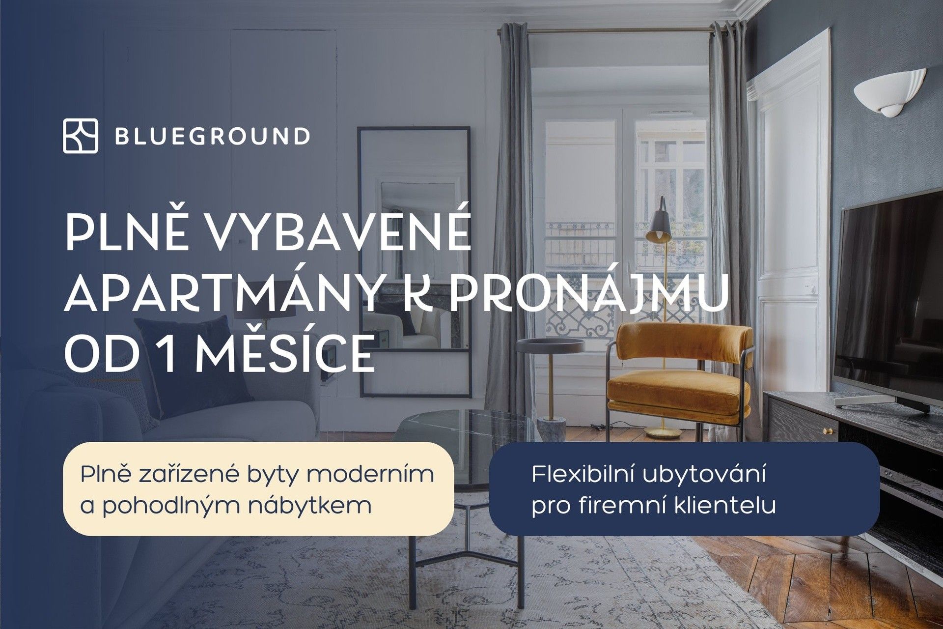 Pronájem bytu 3+kk 91 m² - foto 2