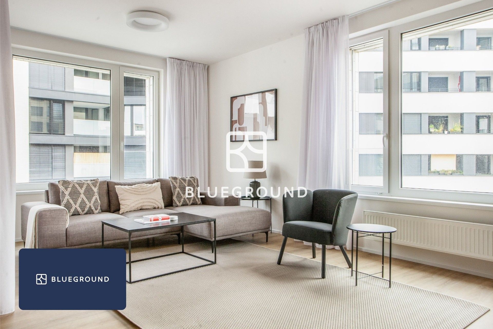 Pronájem bytu 3+kk 91 m² - foto 1
