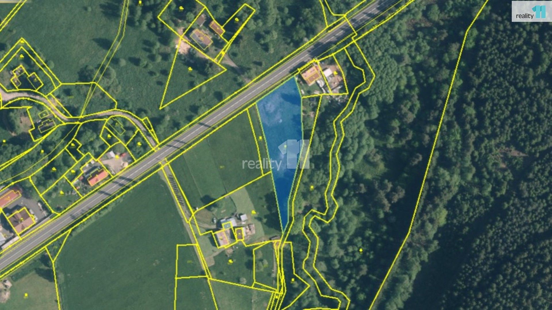 Prodej pozemku 2983 m² - foto 8