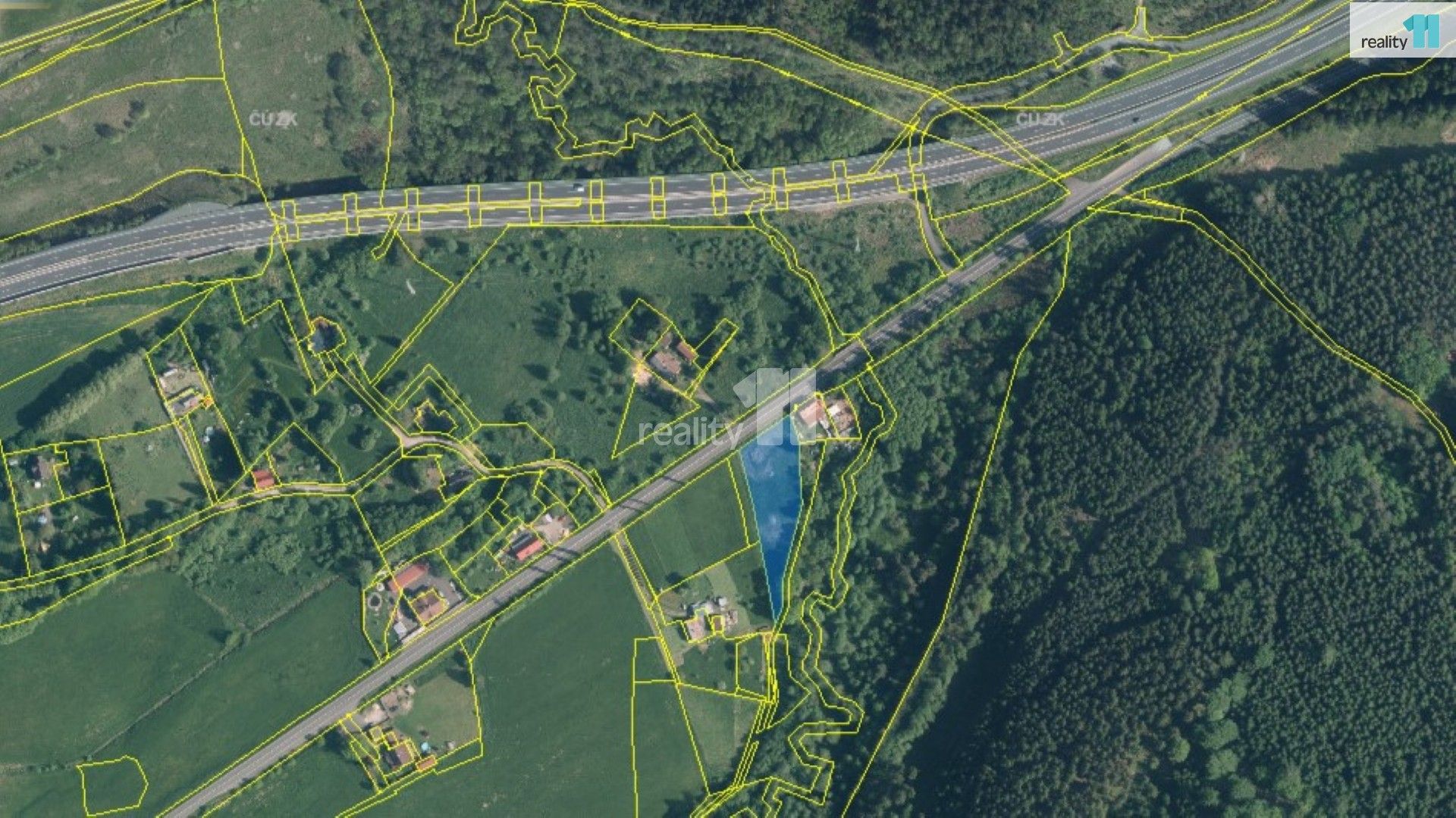 Prodej pozemku 2983 m² - foto 13