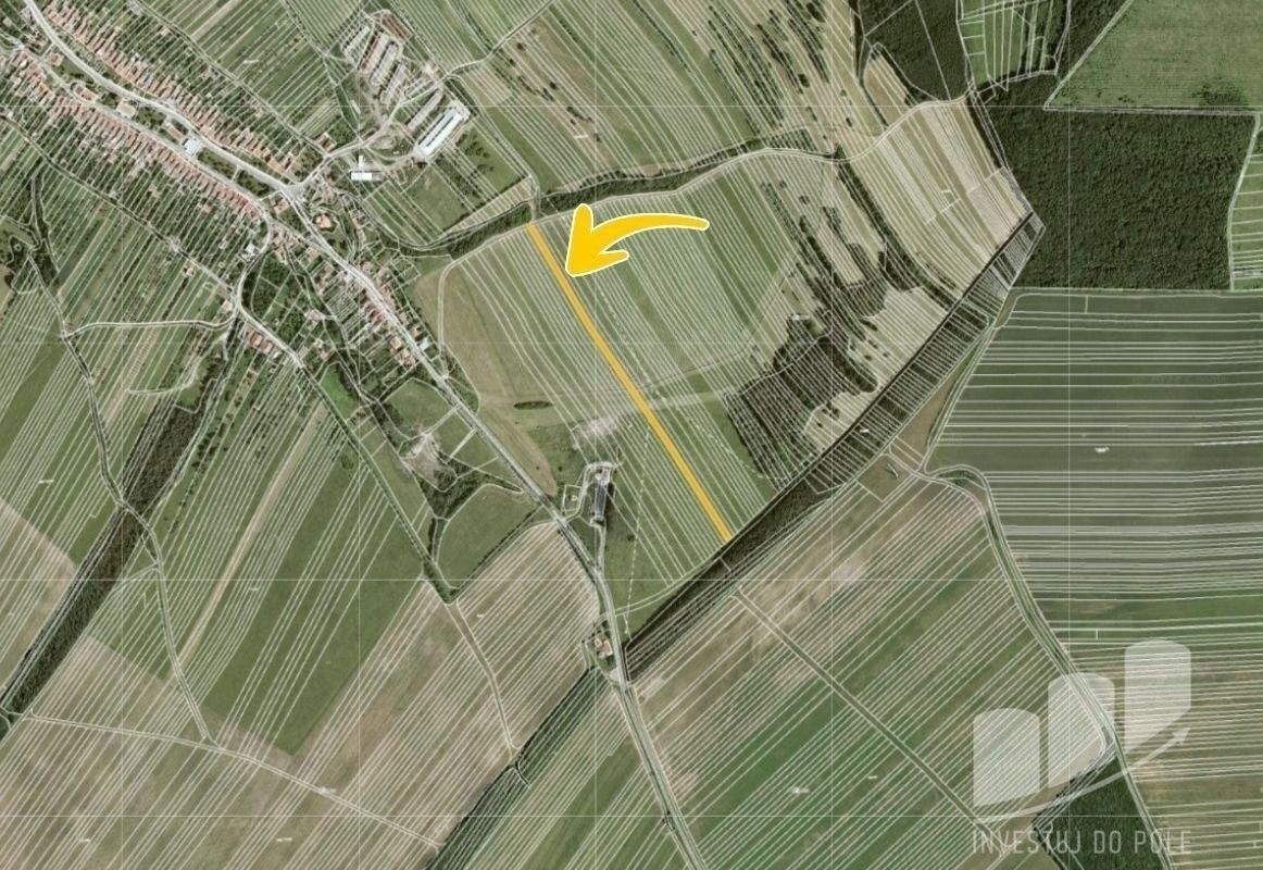 Prodej pozemku 1653 m² - foto 2