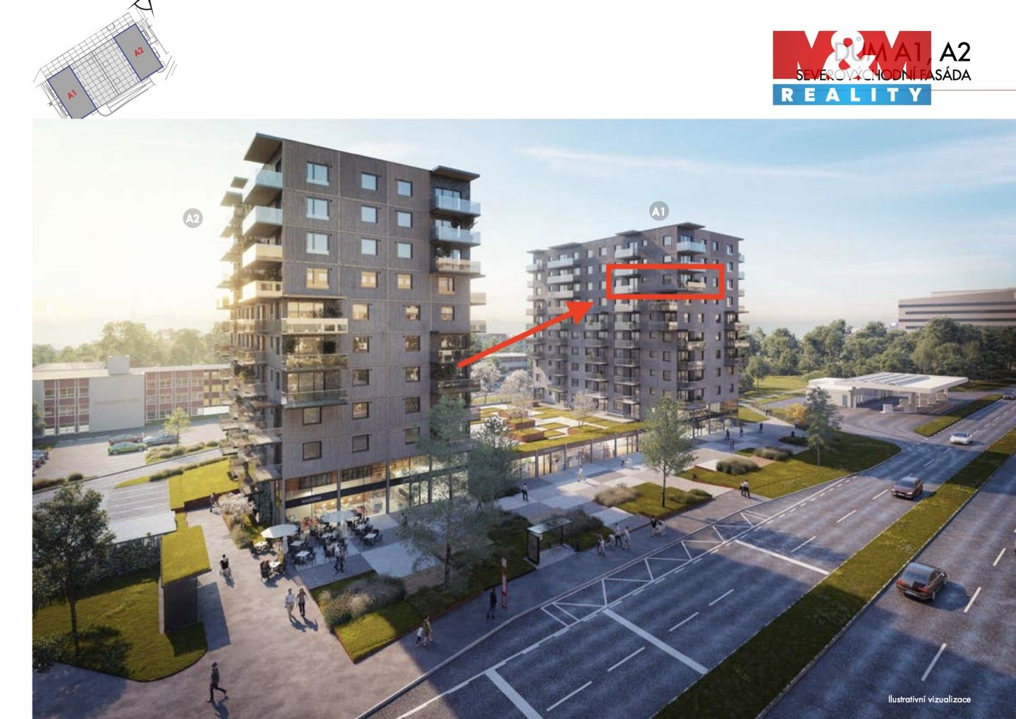 Prodej bytu 4+kk 107 m² - foto 5