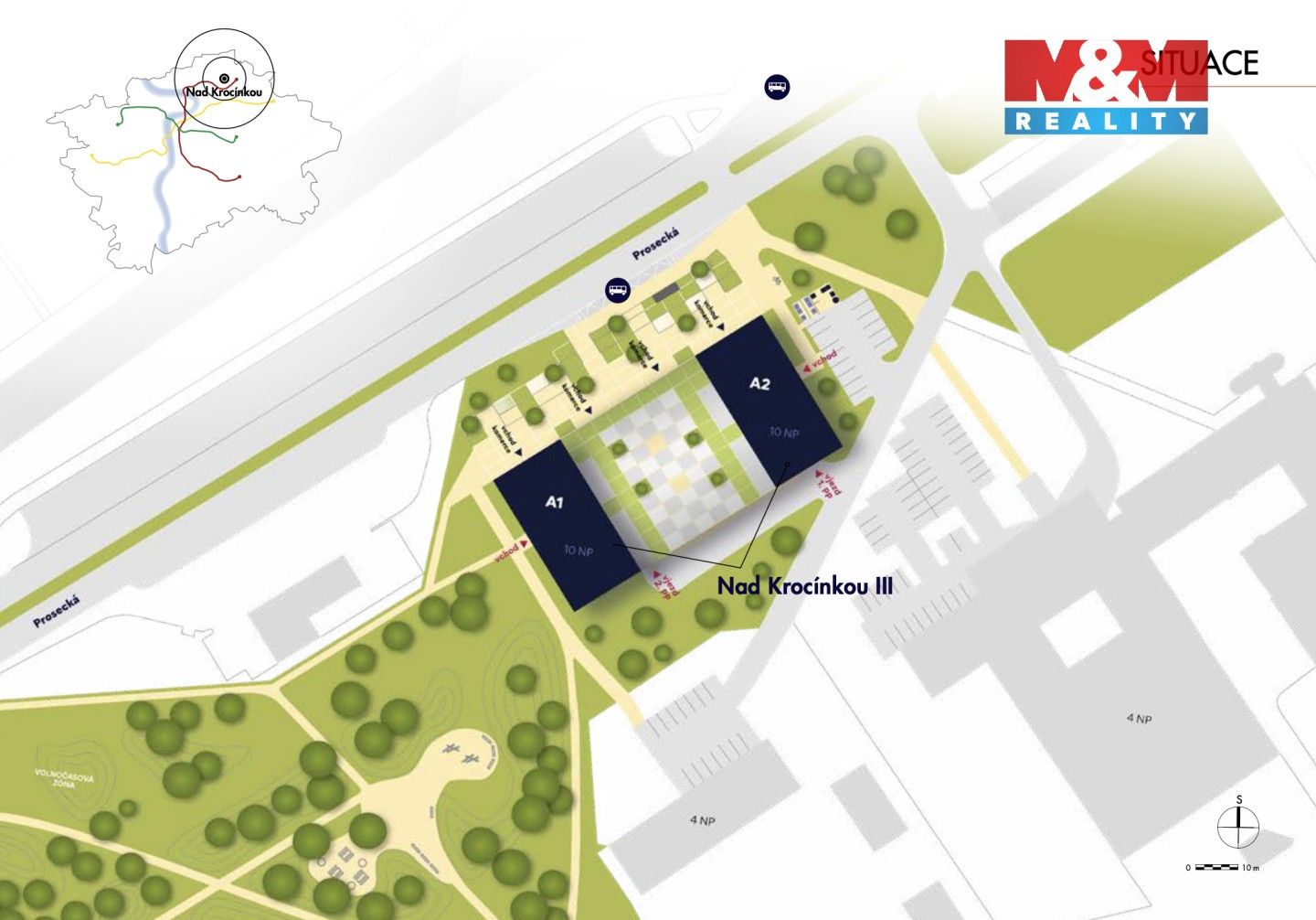 Prodej bytu 4+kk 107 m² - foto 6