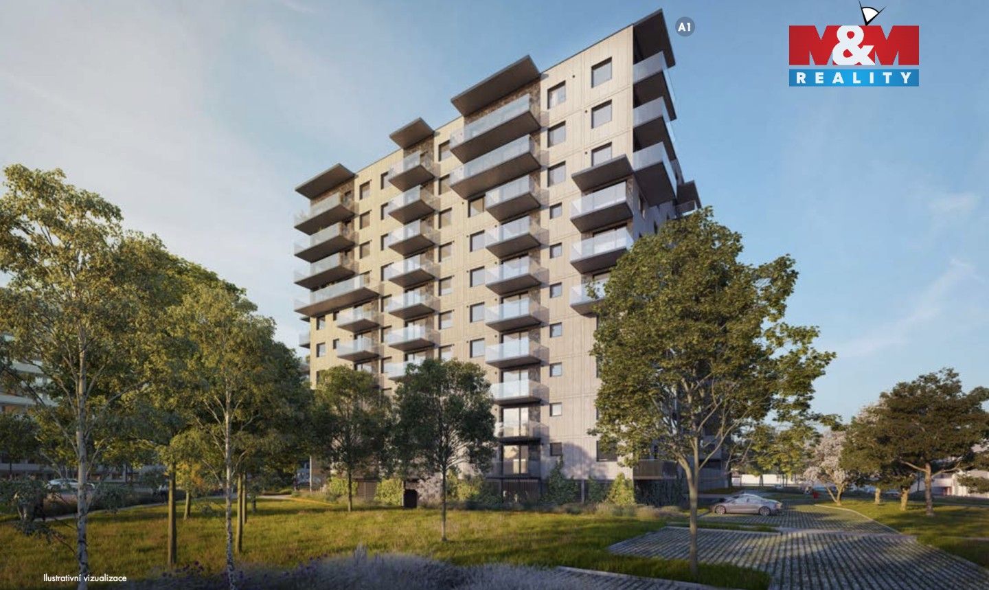 Prodej bytu 4+kk 107 m² - foto 9