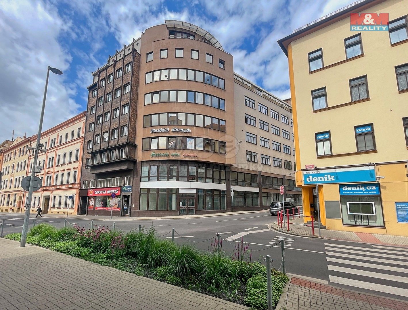 Pronájem komerčního prostoru 280 m² - foto 1