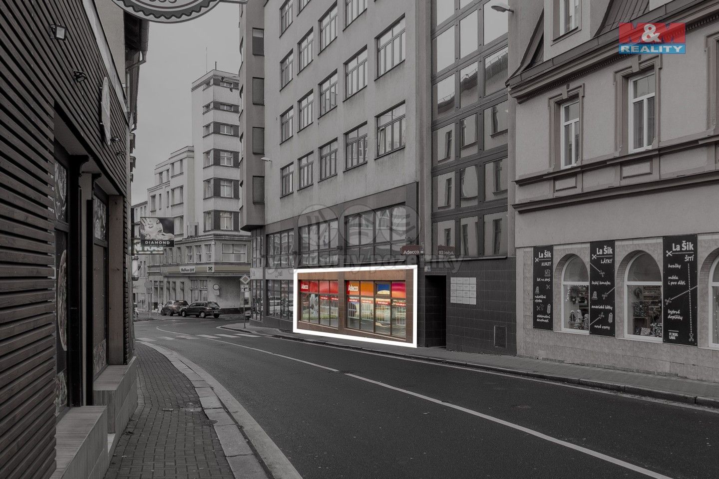 Pronájem komerčního prostoru 280 m² - foto 2