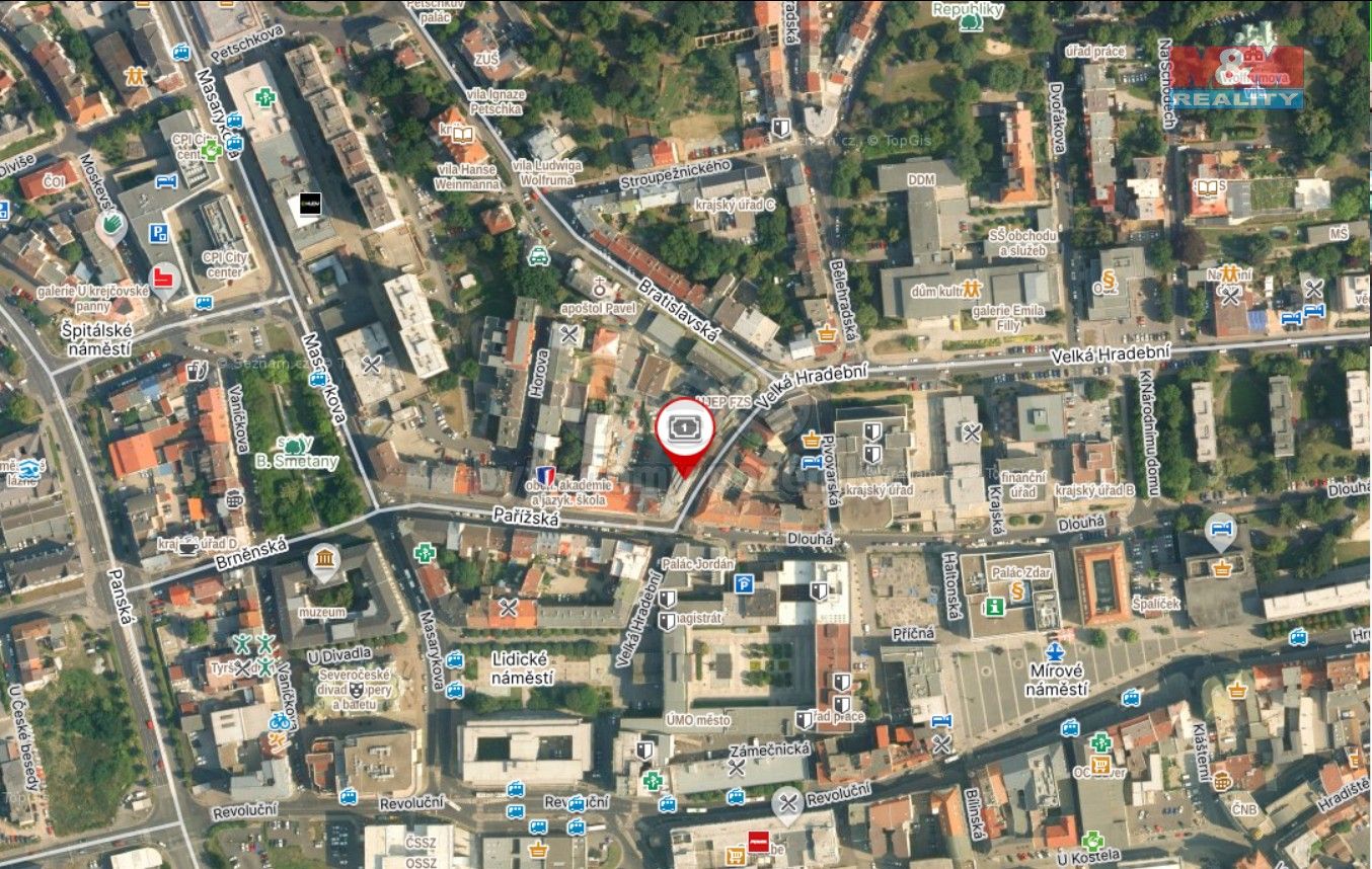Pronájem komerčního prostoru 280 m² - foto 28