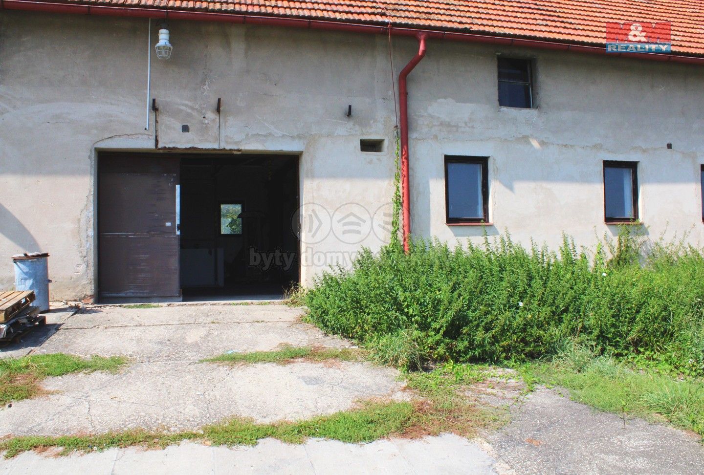 Pronájem komerčního prostoru 500 m² - foto 4